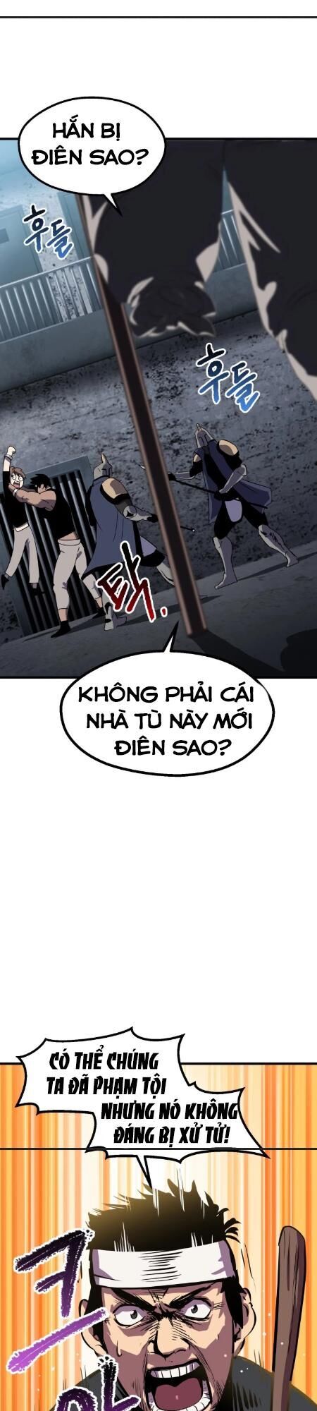 Anh Hùng Mạnh Nhất? Ta Không Làm Lâu Rồi! chapter 54 - Upload bởi truyensieuhay.com