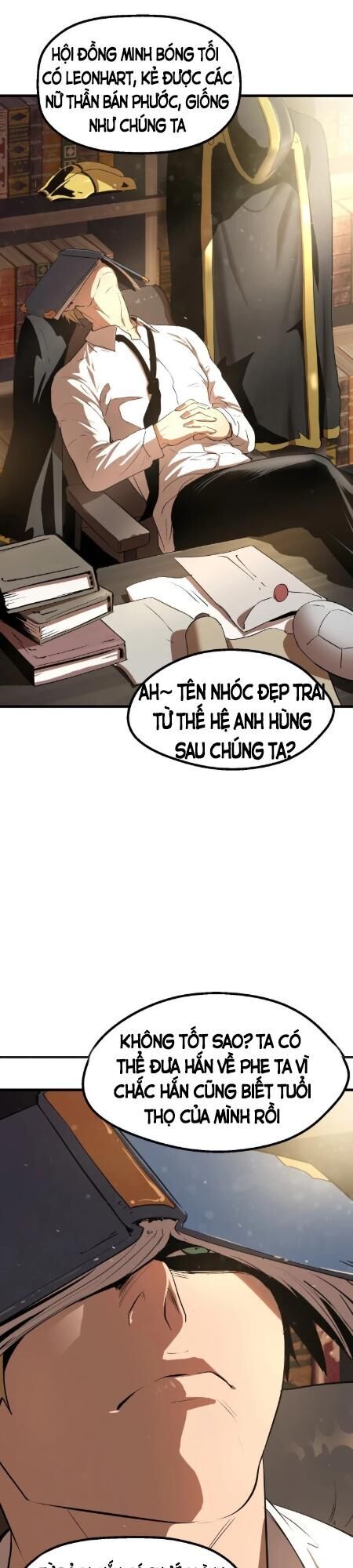 Anh Hùng Mạnh Nhất? Ta Không Làm Lâu Rồi! chapter 54 - Upload bởi truyensieuhay.com