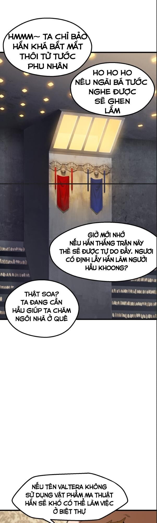 Anh Hùng Mạnh Nhất? Ta Không Làm Lâu Rồi! chapter 55 - Upload bởi truyensieuhay.com