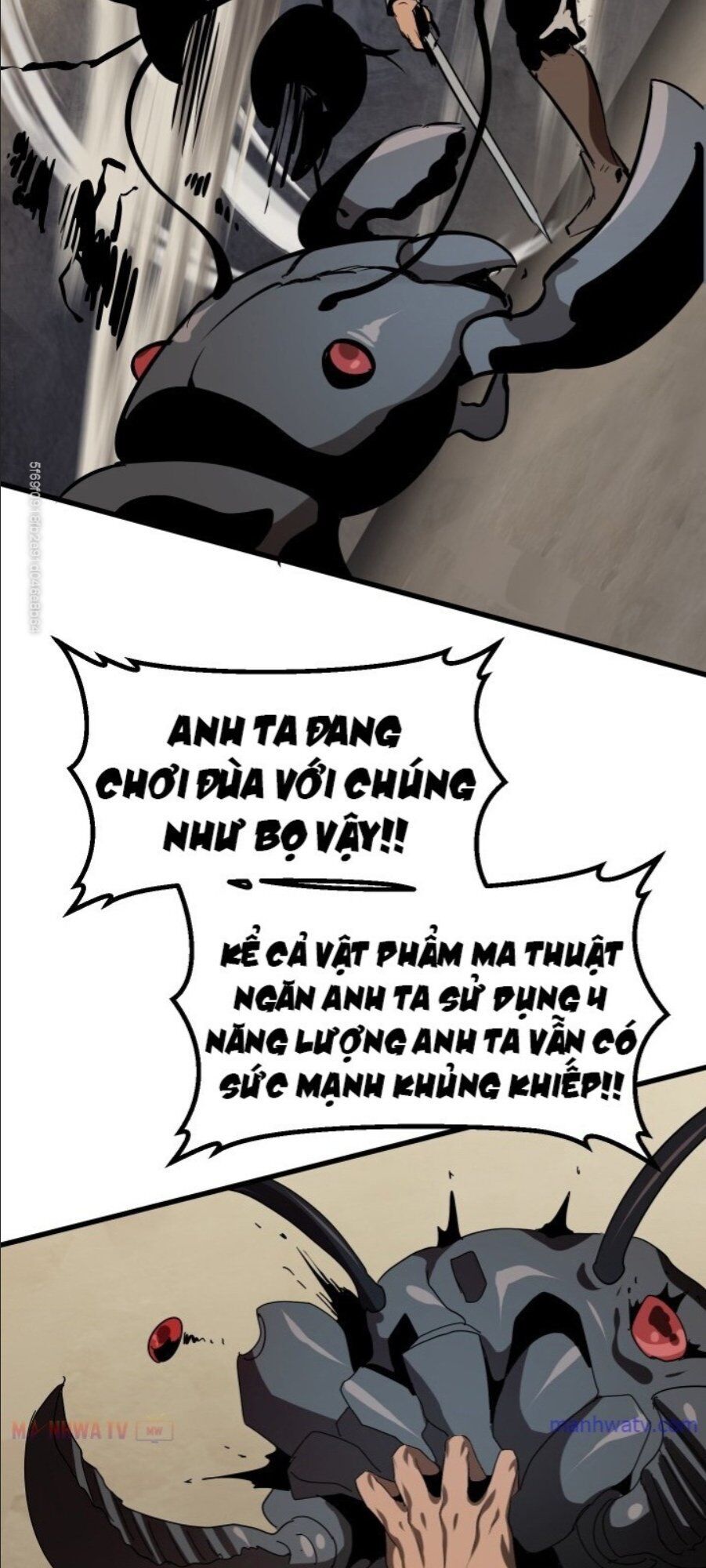 Anh Hùng Mạnh Nhất? Ta Không Làm Lâu Rồi! chapter 55 - Upload bởi truyensieuhay.com