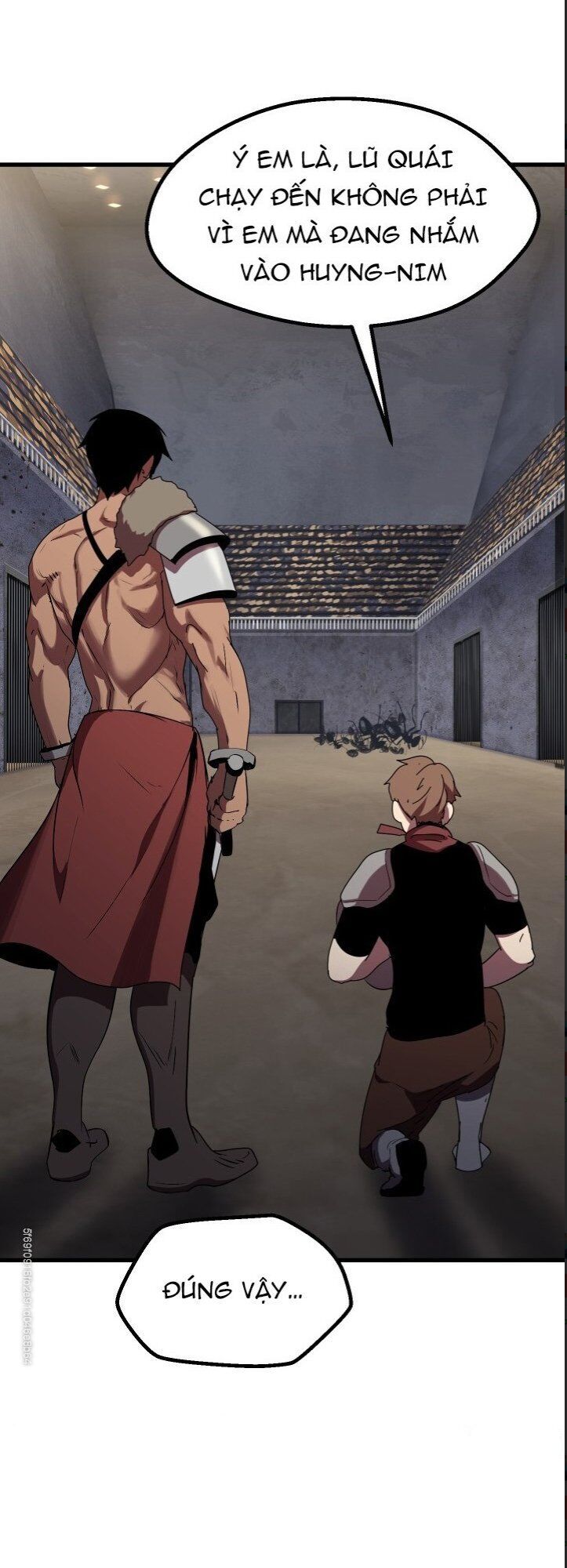 Anh Hùng Mạnh Nhất? Ta Không Làm Lâu Rồi! chapter 56 - Upload bởi truyensieuhay.com