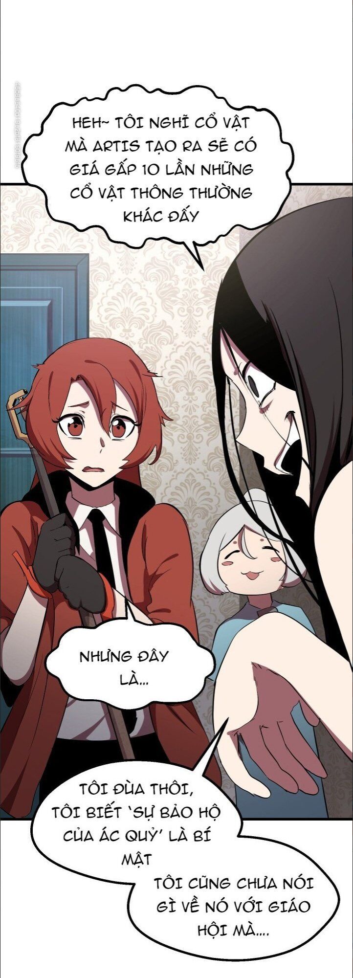 Anh Hùng Mạnh Nhất? Ta Không Làm Lâu Rồi! chapter 56 - Upload bởi truyensieuhay.com