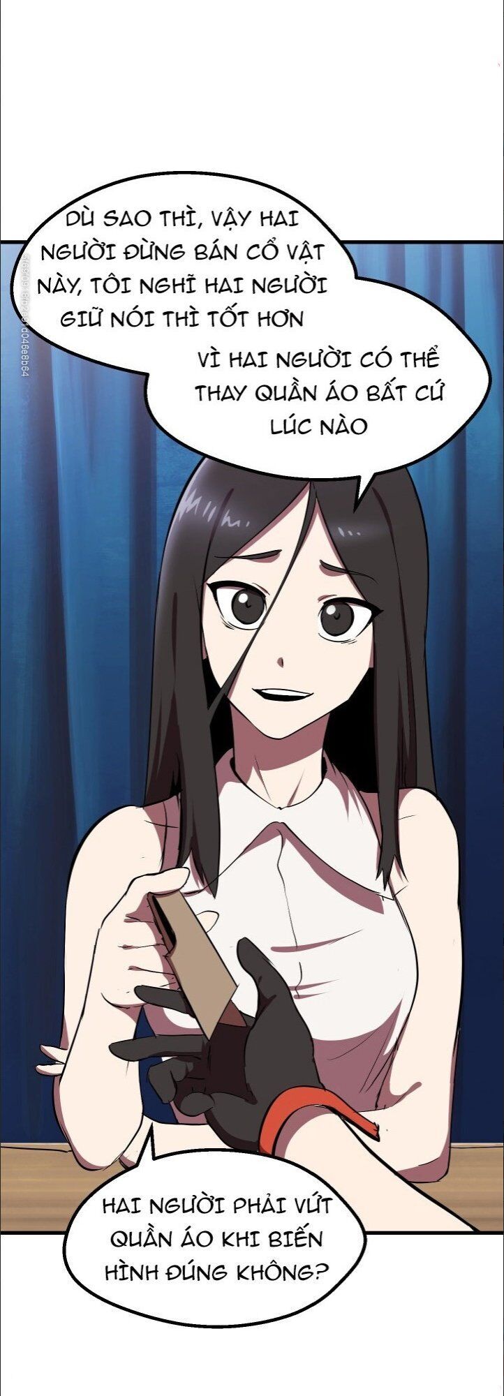 Anh Hùng Mạnh Nhất? Ta Không Làm Lâu Rồi! chapter 56 - Upload bởi truyensieuhay.com