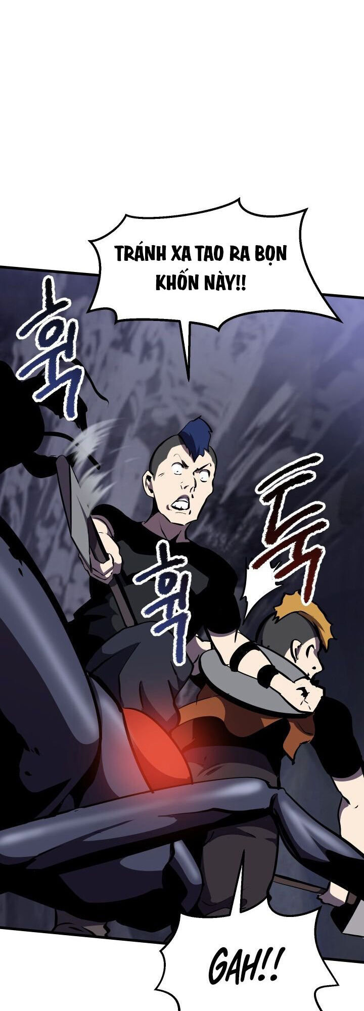Anh Hùng Mạnh Nhất? Ta Không Làm Lâu Rồi! chapter 61 - Upload bởi truyensieuhay.com
