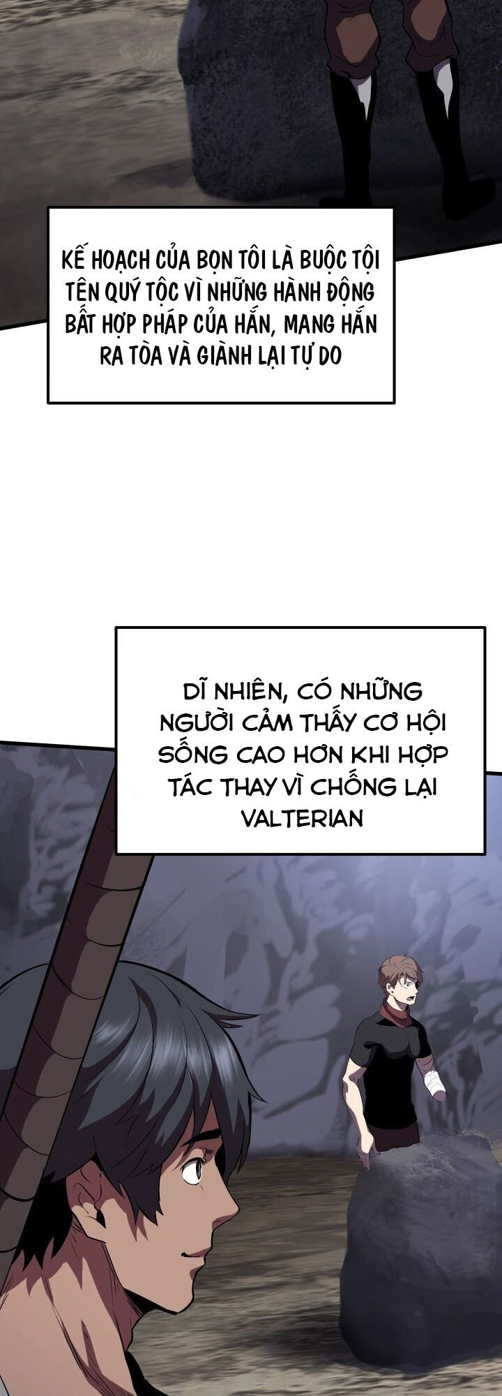 Anh Hùng Mạnh Nhất? Ta Không Làm Lâu Rồi! chapter 61 - Upload bởi truyensieuhay.com