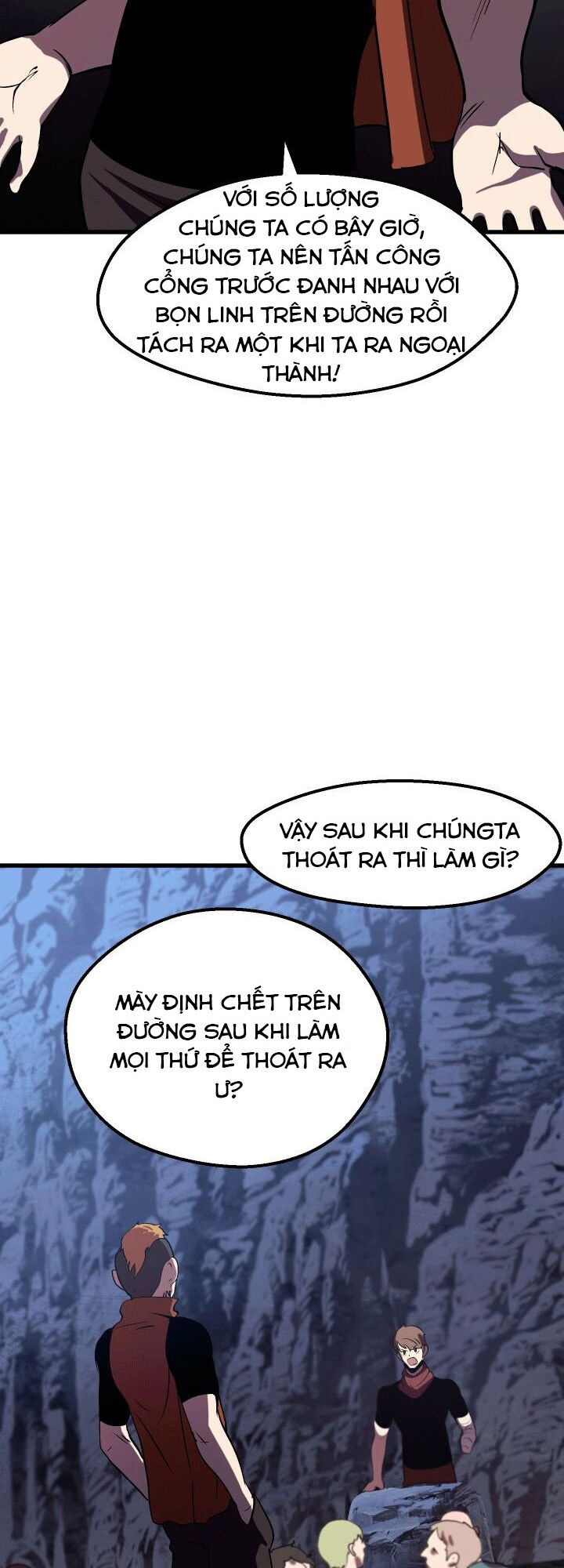 Anh Hùng Mạnh Nhất? Ta Không Làm Lâu Rồi! chapter 61 - Upload bởi truyensieuhay.com