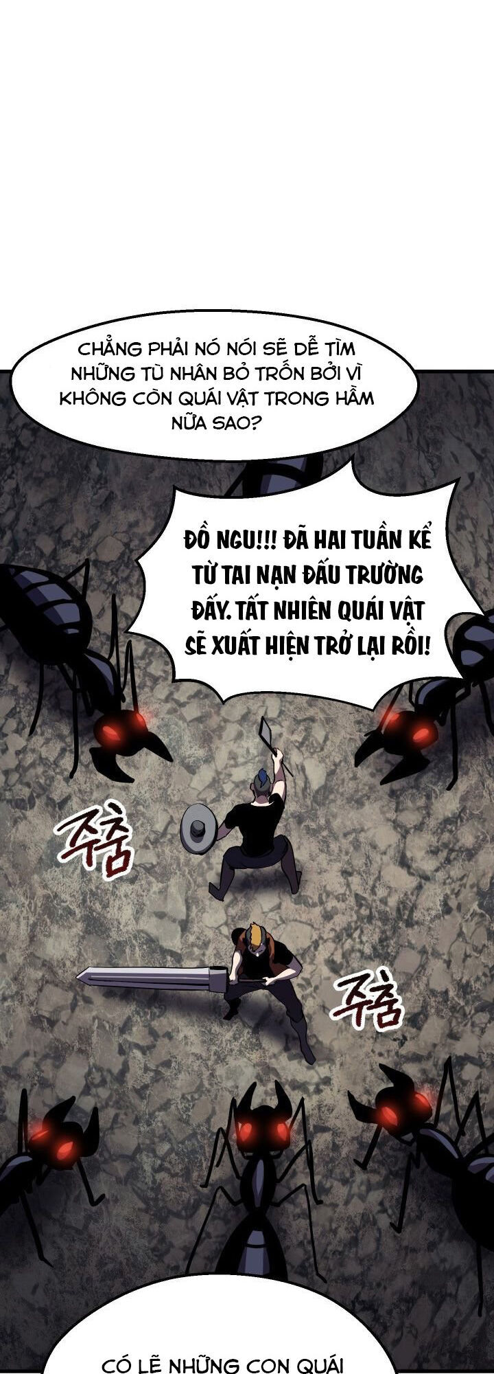 Anh Hùng Mạnh Nhất? Ta Không Làm Lâu Rồi! chapter 61 - Upload bởi truyensieuhay.com