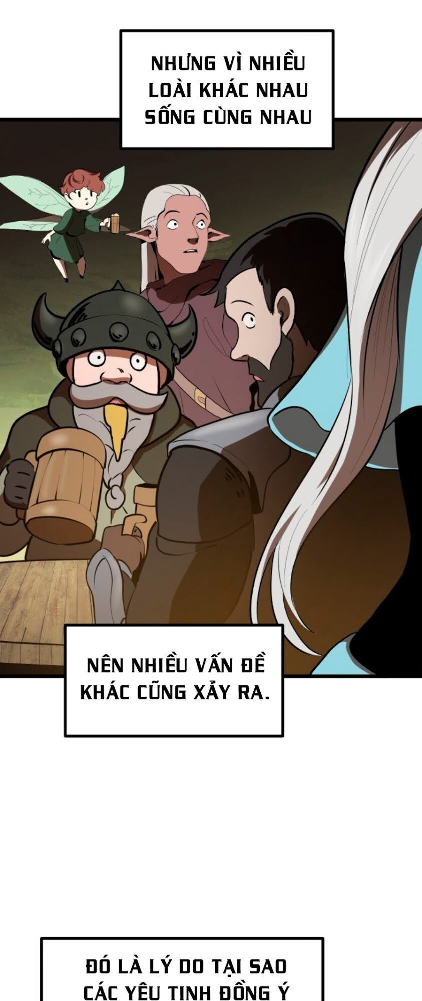 Anh Hùng Mạnh Nhất? Ta Không Làm Lâu Rồi! chapter 73 - Upload bởi truyensieuhay.com