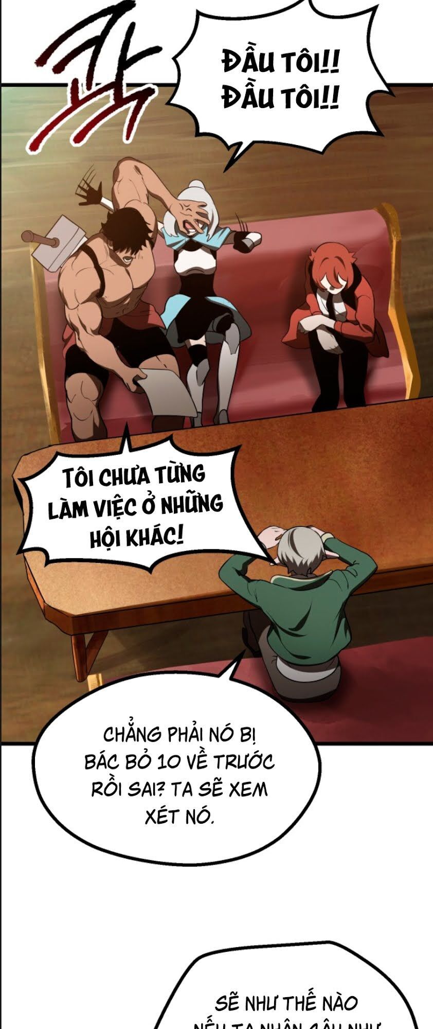 Anh Hùng Mạnh Nhất? Ta Không Làm Lâu Rồi! chapter 73 - Upload bởi truyensieuhay.com