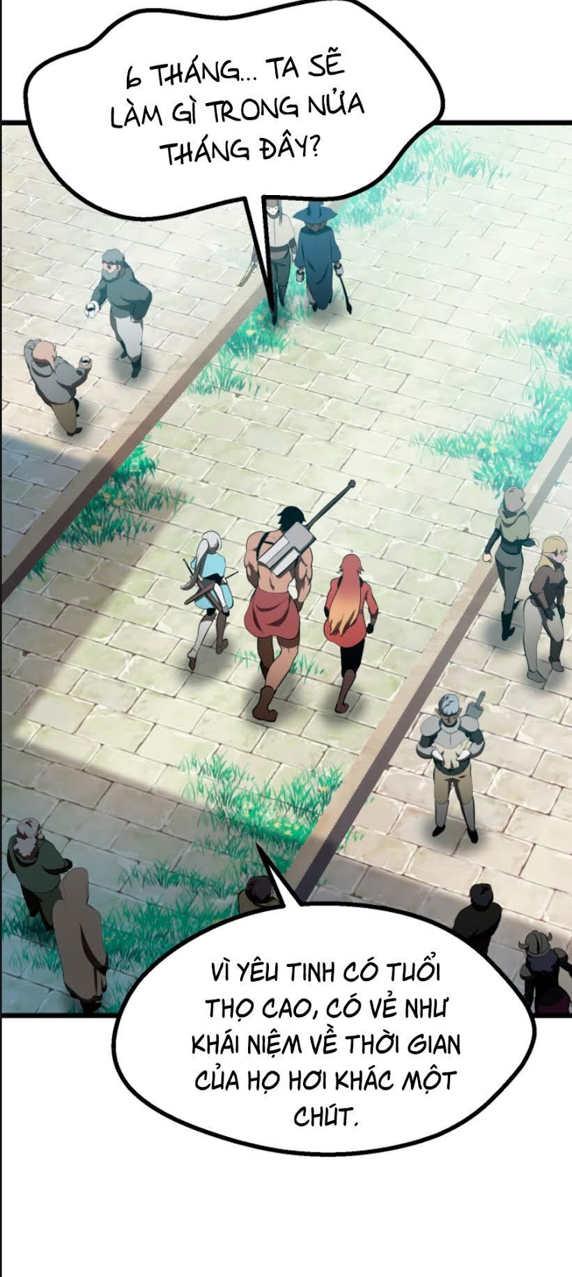 Anh Hùng Mạnh Nhất? Ta Không Làm Lâu Rồi! chapter 73 - Upload bởi truyensieuhay.com