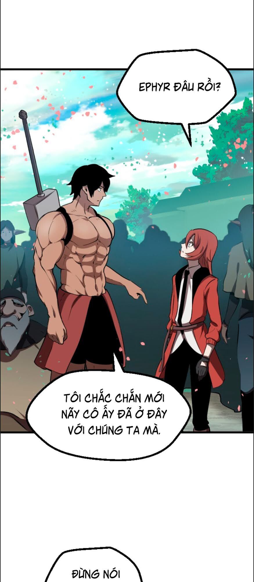 Anh Hùng Mạnh Nhất? Ta Không Làm Lâu Rồi! chapter 73 - Upload bởi truyensieuhay.com