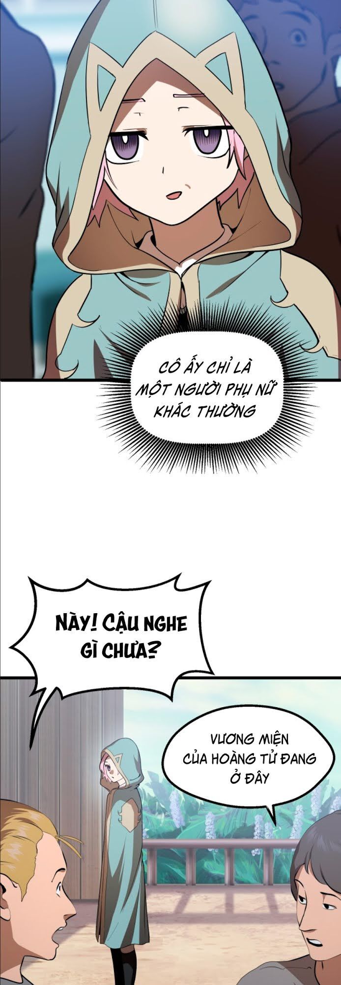 Anh Hùng Mạnh Nhất? Ta Không Làm Lâu Rồi! chapter 74 - Upload bởi truyensieuhay.com