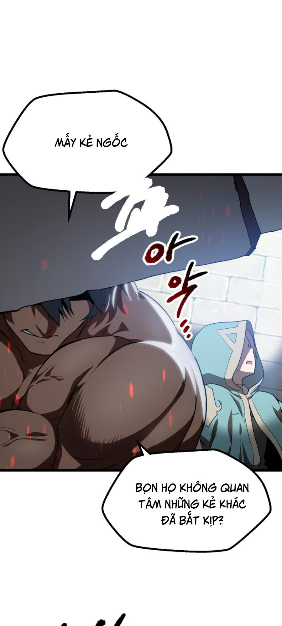 Anh Hùng Mạnh Nhất? Ta Không Làm Lâu Rồi! chapter 74 - Upload bởi truyensieuhay.com