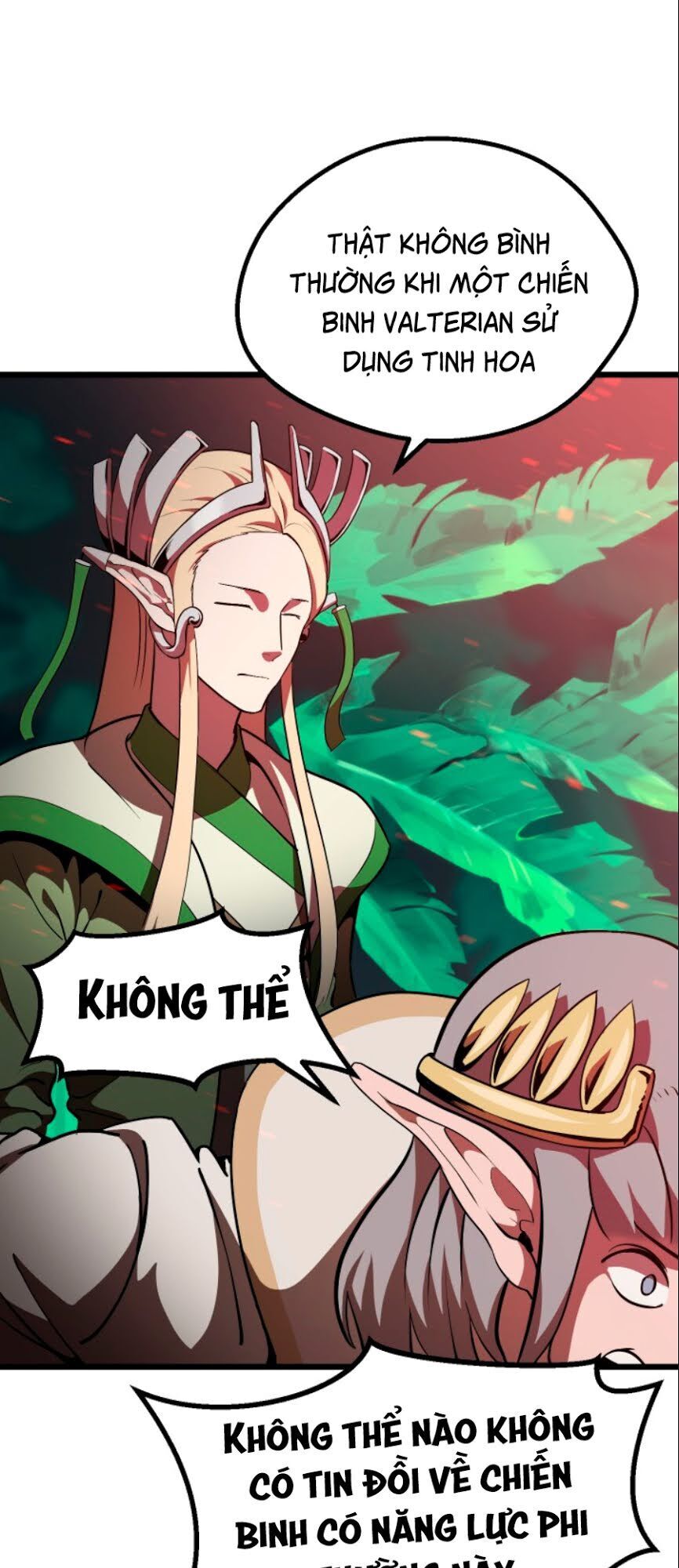 Anh Hùng Mạnh Nhất? Ta Không Làm Lâu Rồi! chapter 74 - Upload bởi truyensieuhay.com