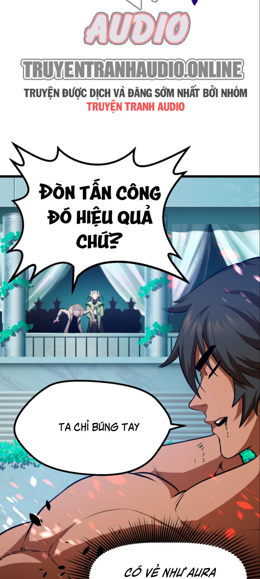 Anh Hùng Mạnh Nhất? Ta Không Làm Lâu Rồi! chapter 74 - Upload bởi truyensieuhay.com