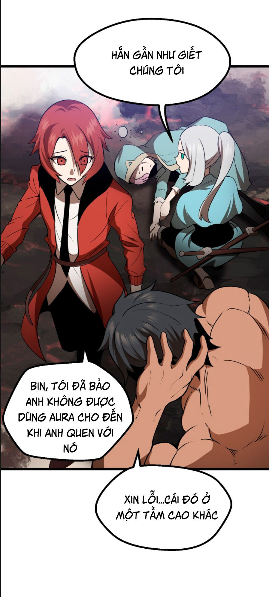 Anh Hùng Mạnh Nhất? Ta Không Làm Lâu Rồi! chapter 74 - Upload bởi truyensieuhay.com