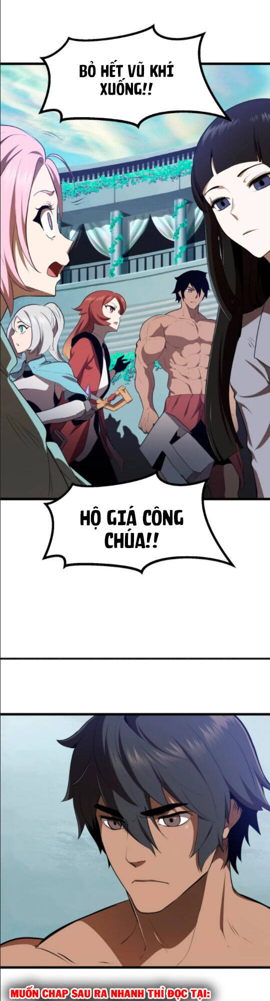 Anh Hùng Mạnh Nhất? Ta Không Làm Lâu Rồi! chapter 75 - Upload bởi truyensieuhay.com