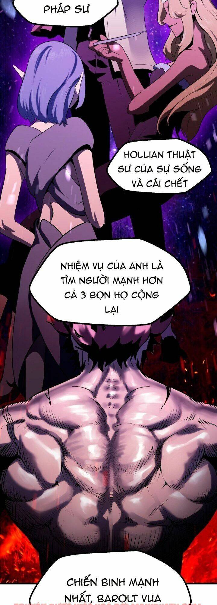 Anh Hùng Mạnh Nhất? Ta Không Làm Lâu Rồi! chapter 77 - Upload bởi truyensieuhay.com
