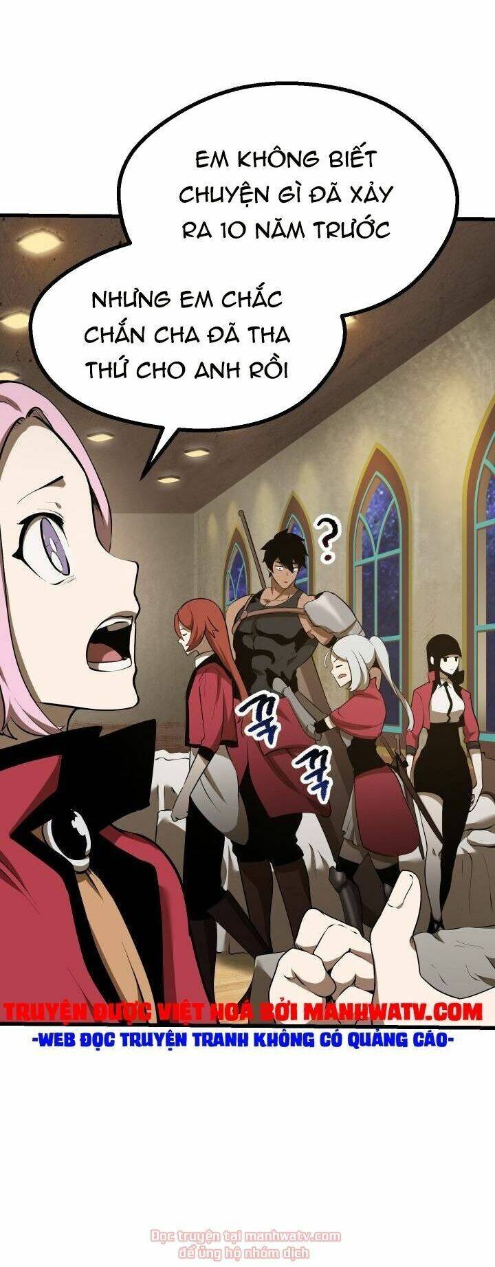 Anh Hùng Mạnh Nhất? Ta Không Làm Lâu Rồi! chapter 80 - Upload bởi truyensieuhay.com