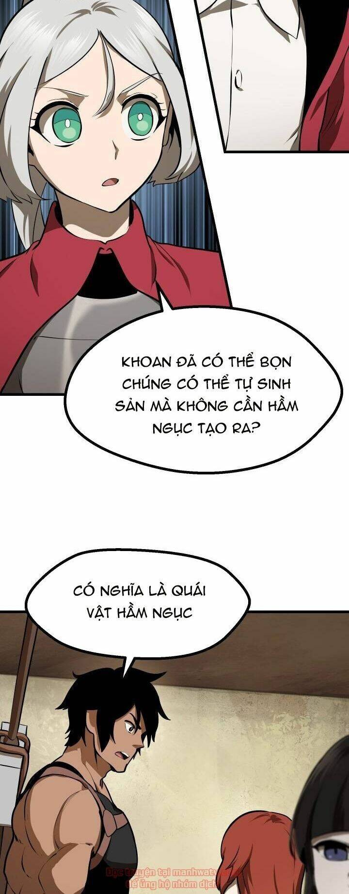 Anh Hùng Mạnh Nhất? Ta Không Làm Lâu Rồi! chapter 80 - Upload bởi truyensieuhay.com