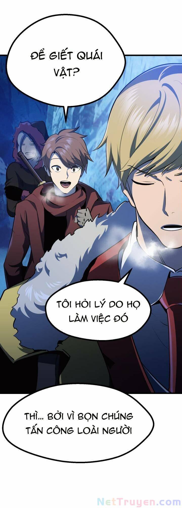 Anh Hùng Mạnh Nhất? Ta Không Làm Lâu Rồi! chapter 85 - Upload bởi truyensieuhay.com