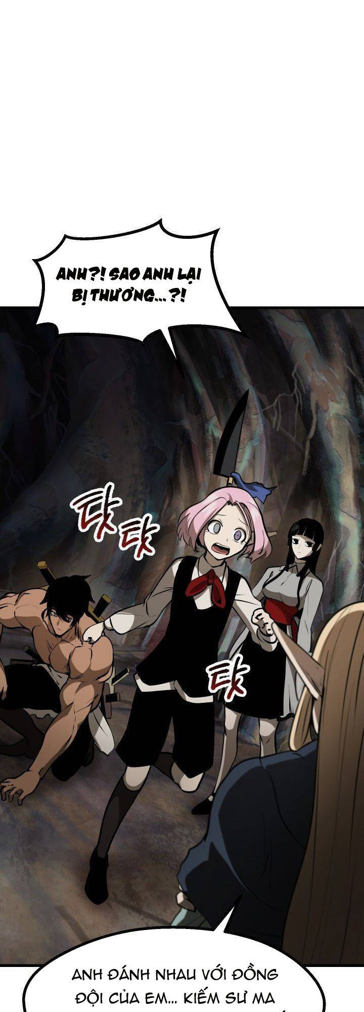 Anh Hùng Mạnh Nhất? Ta Không Làm Lâu Rồi! chapter 89 - Upload bởi truyensieuhay.com