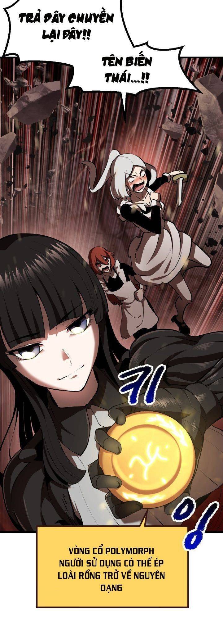 Anh Hùng Mạnh Nhất? Ta Không Làm Lâu Rồi! chapter 89 - Upload bởi truyensieuhay.com