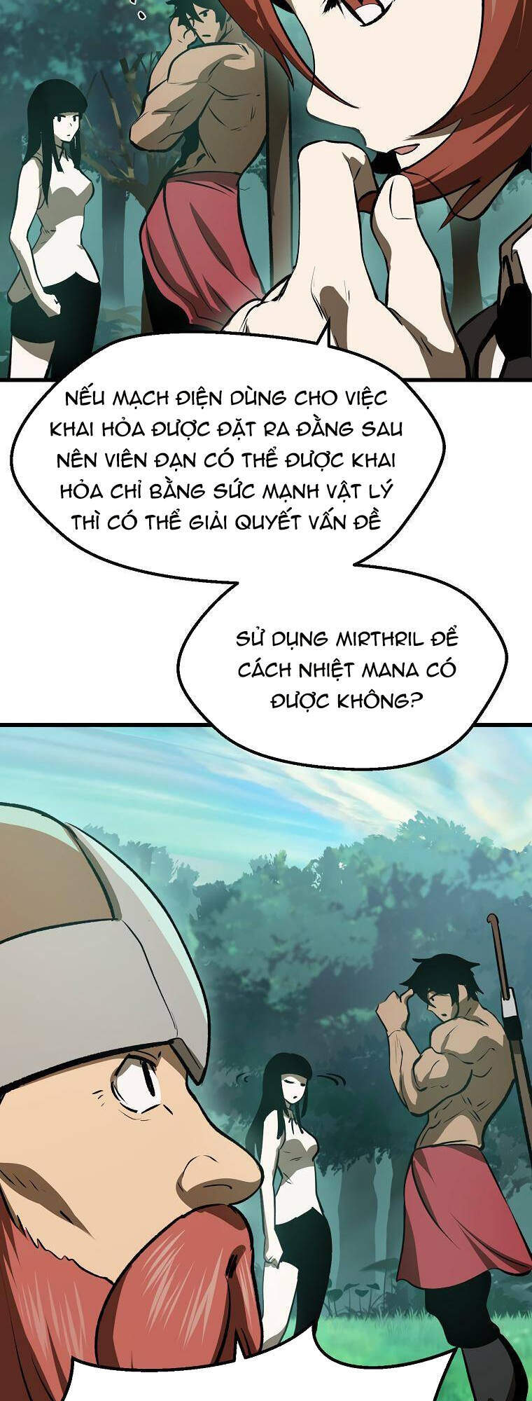 Anh Hùng Mạnh Nhất? Ta Không Làm Lâu Rồi! chapter 101 - Upload bởi truyensieuhay.com