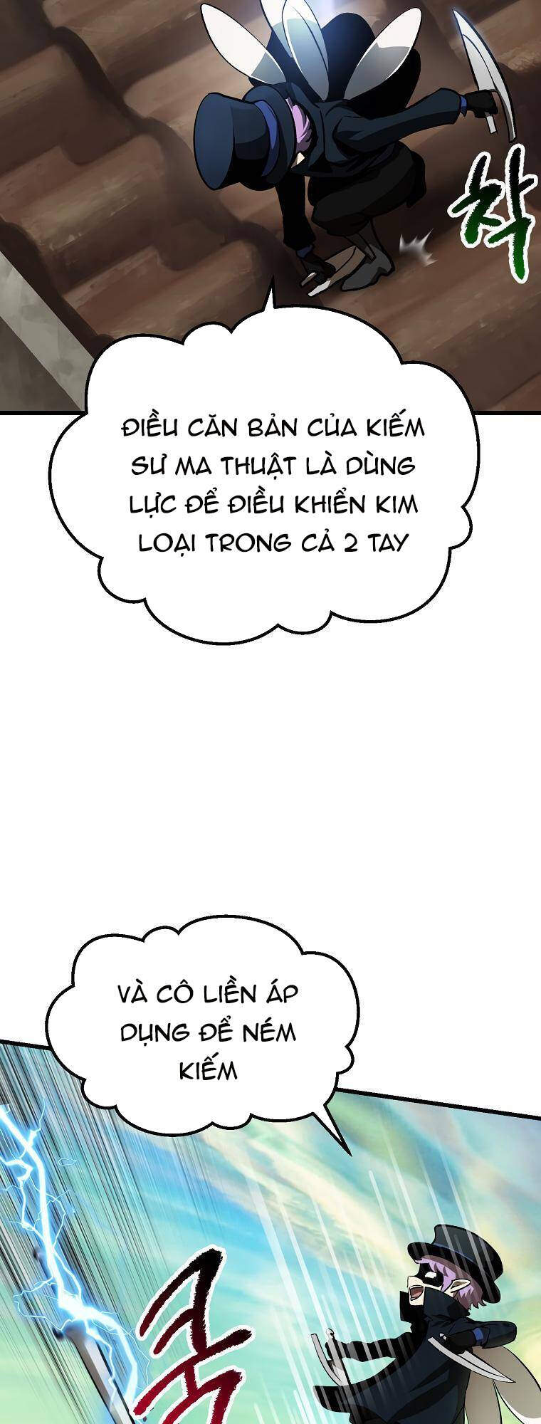 Anh Hùng Mạnh Nhất? Ta Không Làm Lâu Rồi! chapter 101 - Upload bởi truyensieuhay.com