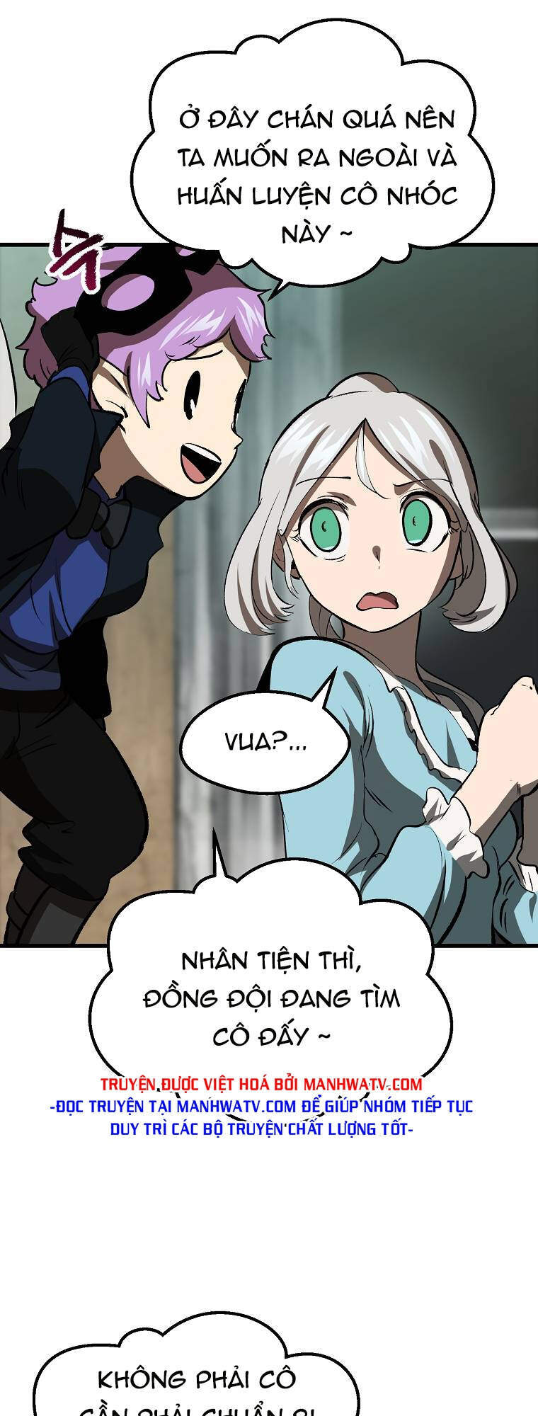 Anh Hùng Mạnh Nhất? Ta Không Làm Lâu Rồi! chapter 102 - Upload bởi truyensieuhay.com