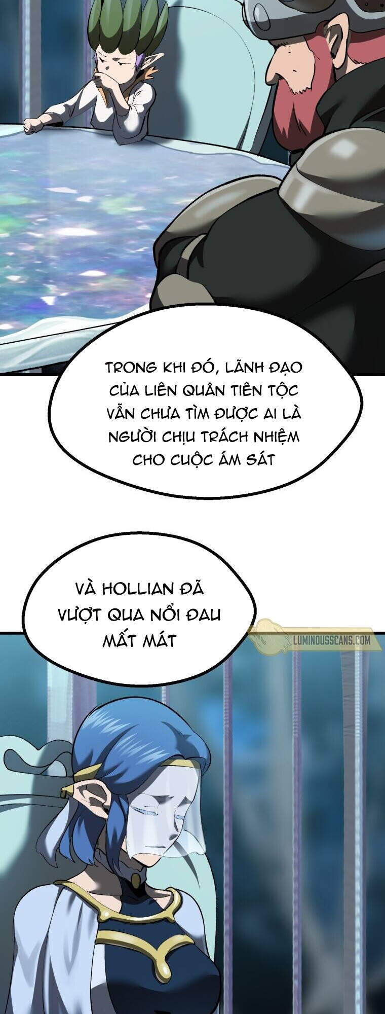 Anh Hùng Mạnh Nhất? Ta Không Làm Lâu Rồi! chapter 103 - Upload bởi truyensieuhay.com