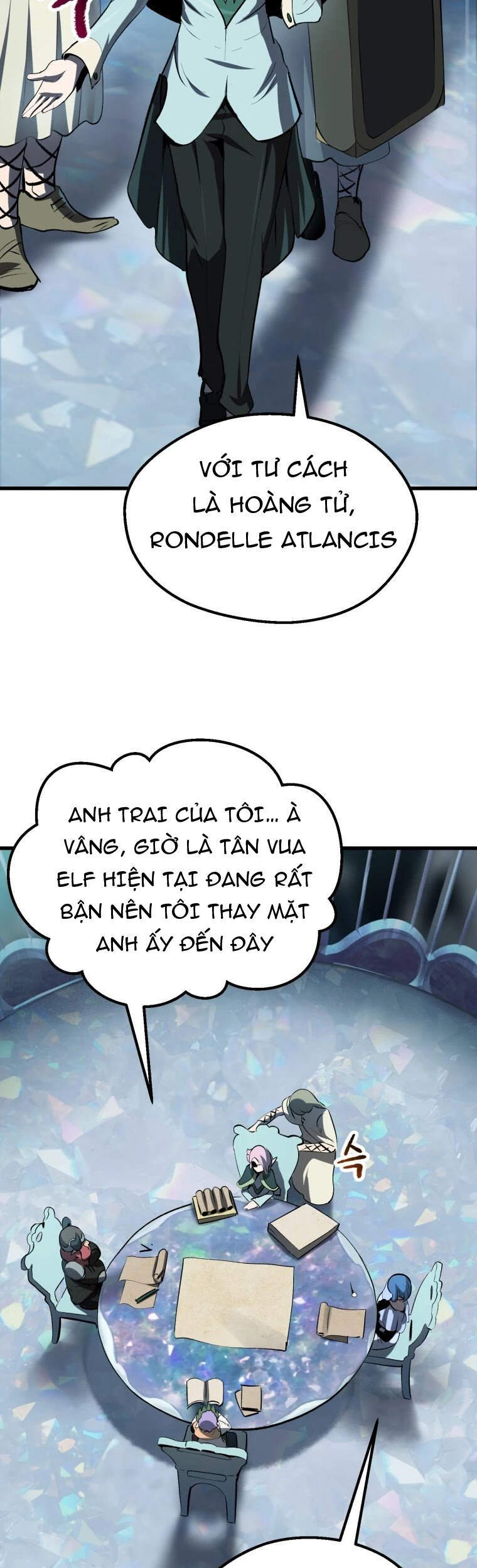 Anh Hùng Mạnh Nhất? Ta Không Làm Lâu Rồi! chapter 105 - Upload bởi truyensieuhay.com