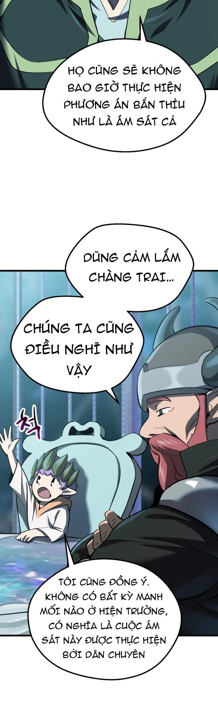 Anh Hùng Mạnh Nhất? Ta Không Làm Lâu Rồi! chapter 105 - Upload bởi truyensieuhay.com