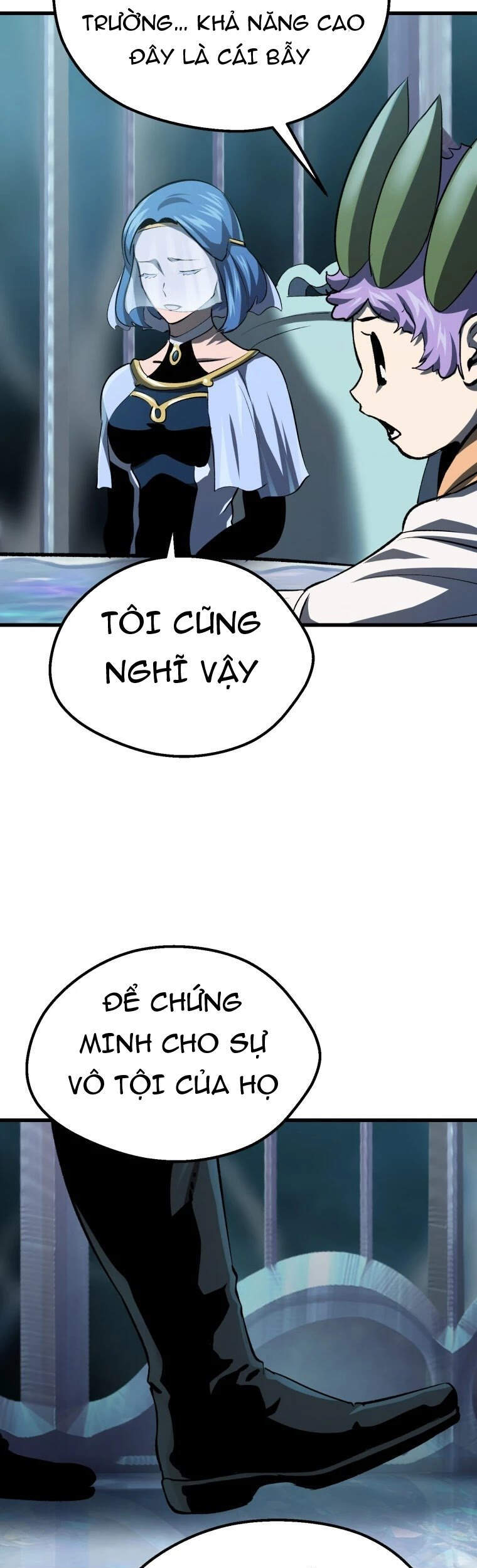 Anh Hùng Mạnh Nhất? Ta Không Làm Lâu Rồi! chapter 105 - Upload bởi truyensieuhay.com