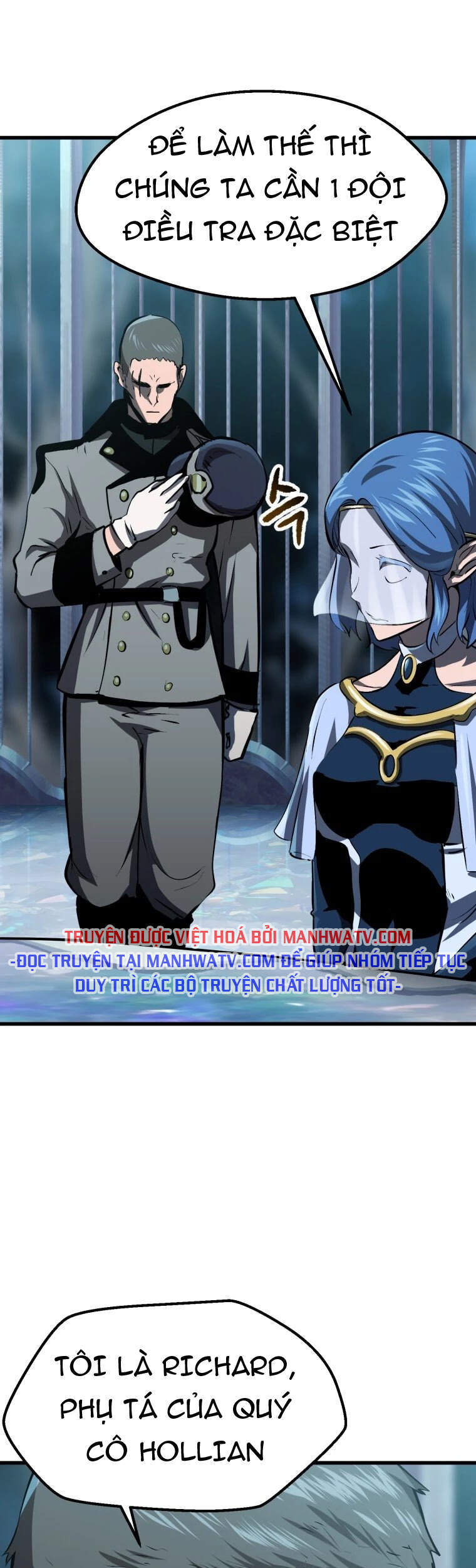 Anh Hùng Mạnh Nhất? Ta Không Làm Lâu Rồi! chapter 105 - Upload bởi truyensieuhay.com