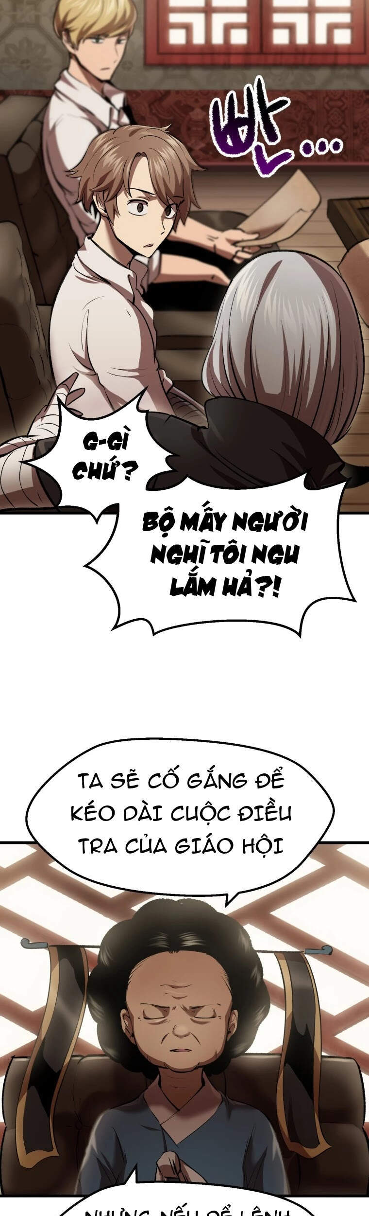 Anh Hùng Mạnh Nhất? Ta Không Làm Lâu Rồi! chapter 105 - Upload bởi truyensieuhay.com