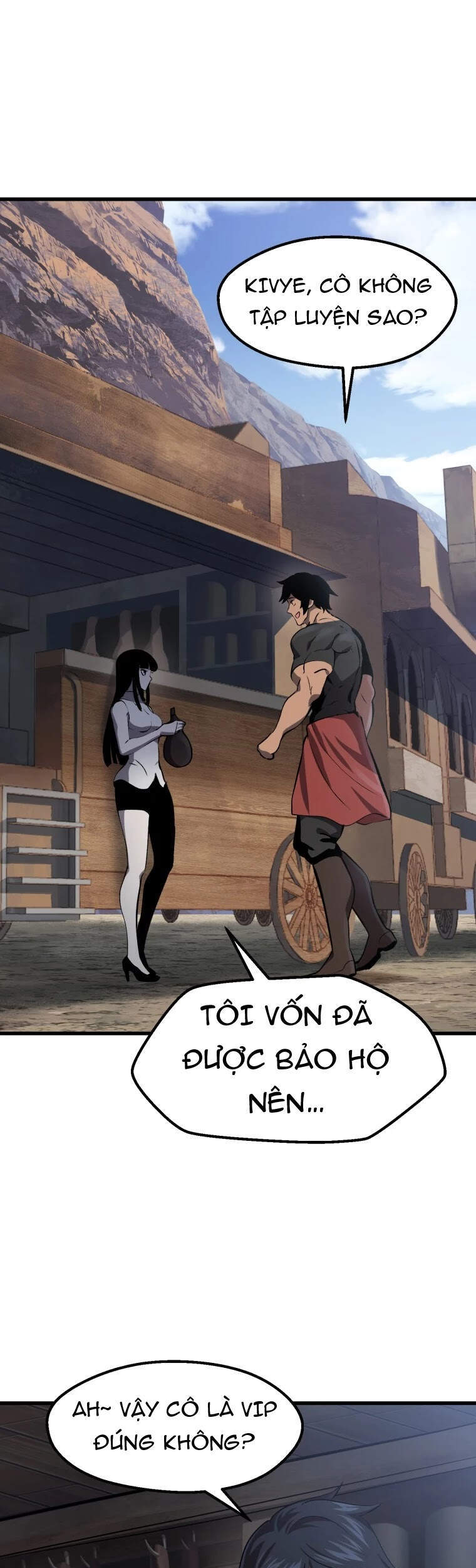 Anh Hùng Mạnh Nhất? Ta Không Làm Lâu Rồi! chapter 105 - Upload bởi truyensieuhay.com