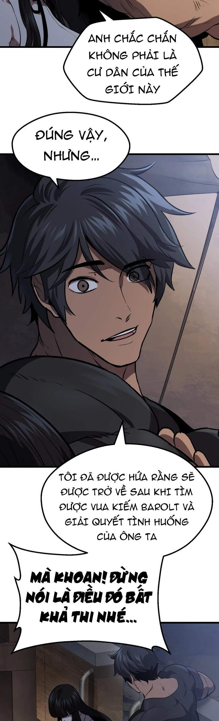 Anh Hùng Mạnh Nhất? Ta Không Làm Lâu Rồi! chapter 105 - Upload bởi truyensieuhay.com