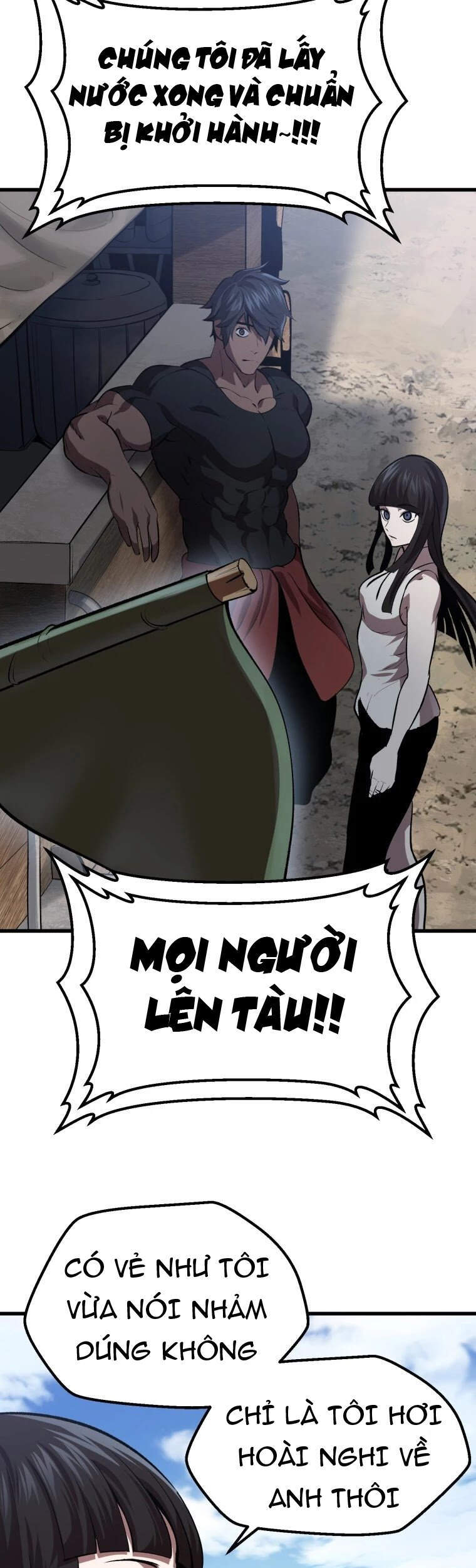 Anh Hùng Mạnh Nhất? Ta Không Làm Lâu Rồi! chapter 105 - Upload bởi truyensieuhay.com