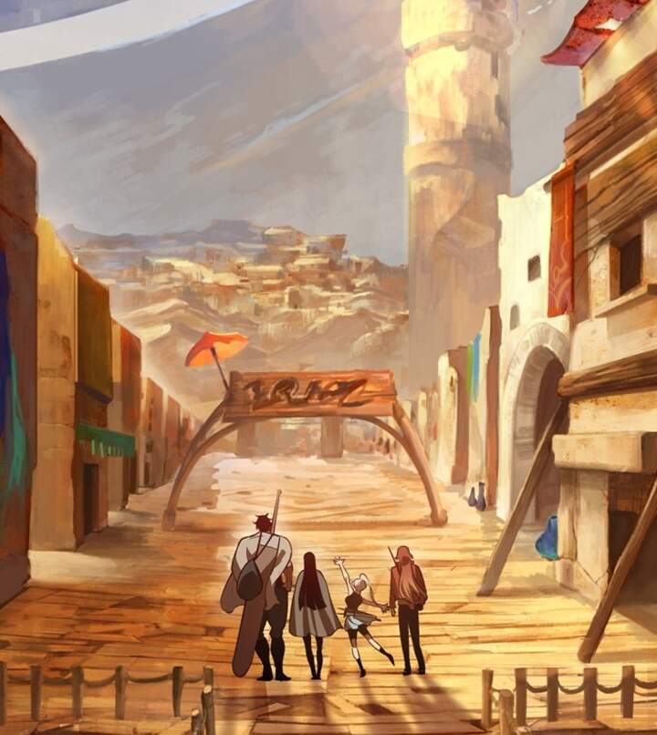 Anh Hùng Mạnh Nhất? Ta Không Làm Lâu Rồi! chapter 107 - Upload bởi truyensieuhay.com