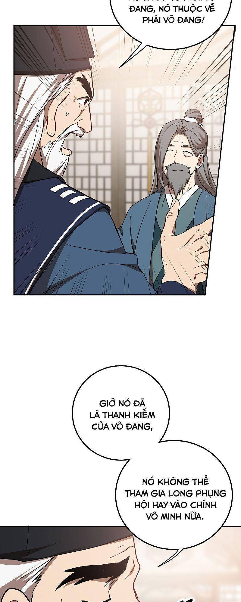 Võ Đang Kỳ Hiệp chapter 65 - Upload bởi truyensieuhay.com