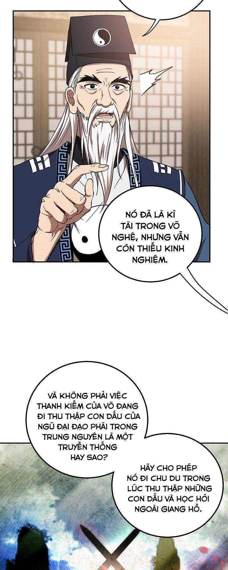 Võ Đang Kỳ Hiệp chapter 65 - Upload bởi truyensieuhay.com