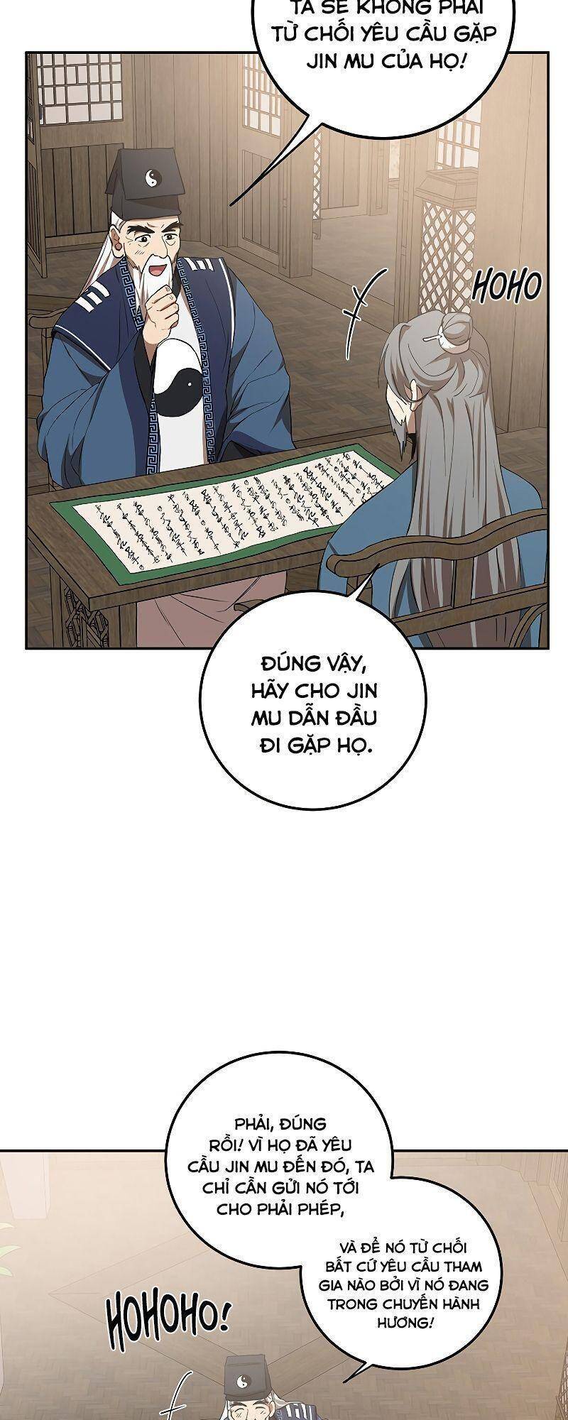 Võ Đang Kỳ Hiệp chapter 65 - Upload bởi truyensieuhay.com