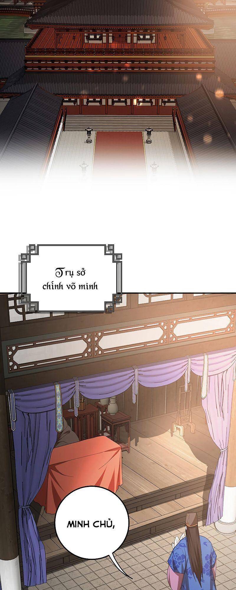 Võ Đang Kỳ Hiệp chapter 65 - Upload bởi truyensieuhay.com