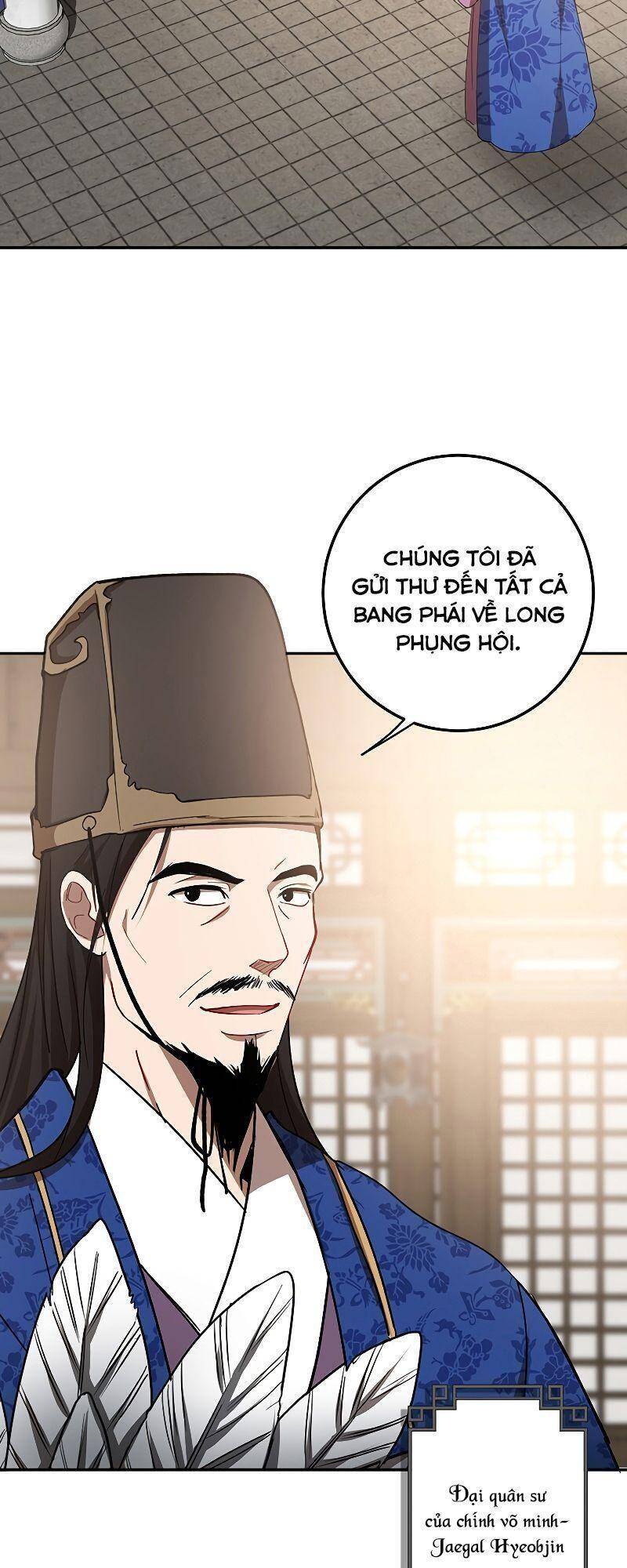 Võ Đang Kỳ Hiệp chapter 65 - Upload bởi truyensieuhay.com