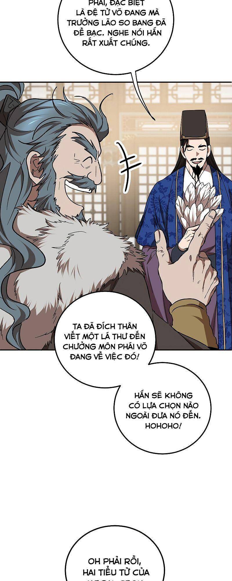 Võ Đang Kỳ Hiệp chapter 65 - Upload bởi truyensieuhay.com