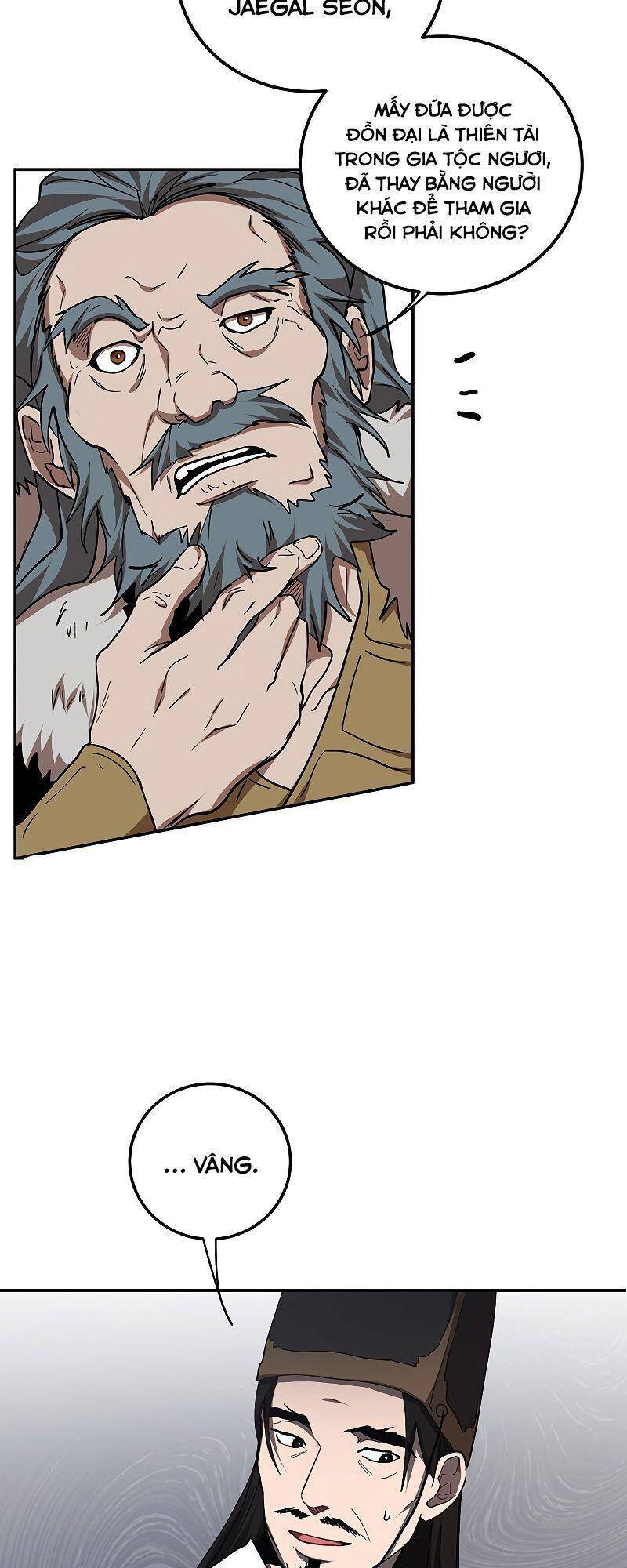 Võ Đang Kỳ Hiệp chapter 65 - Upload bởi truyensieuhay.com