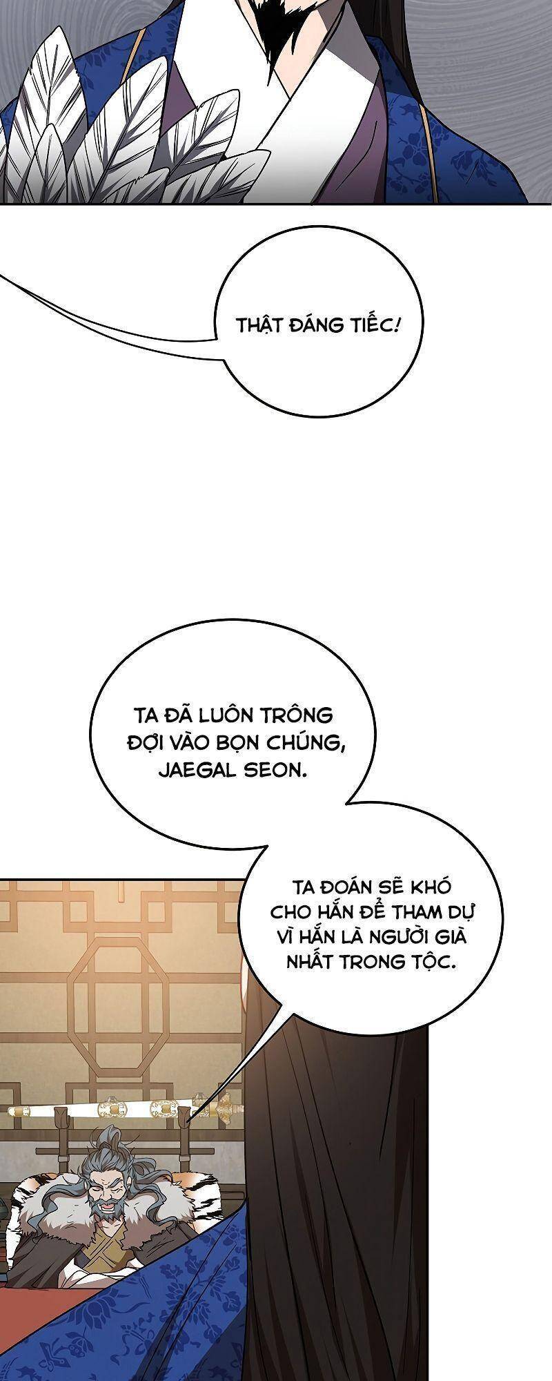 Võ Đang Kỳ Hiệp chapter 65 - Upload bởi truyensieuhay.com