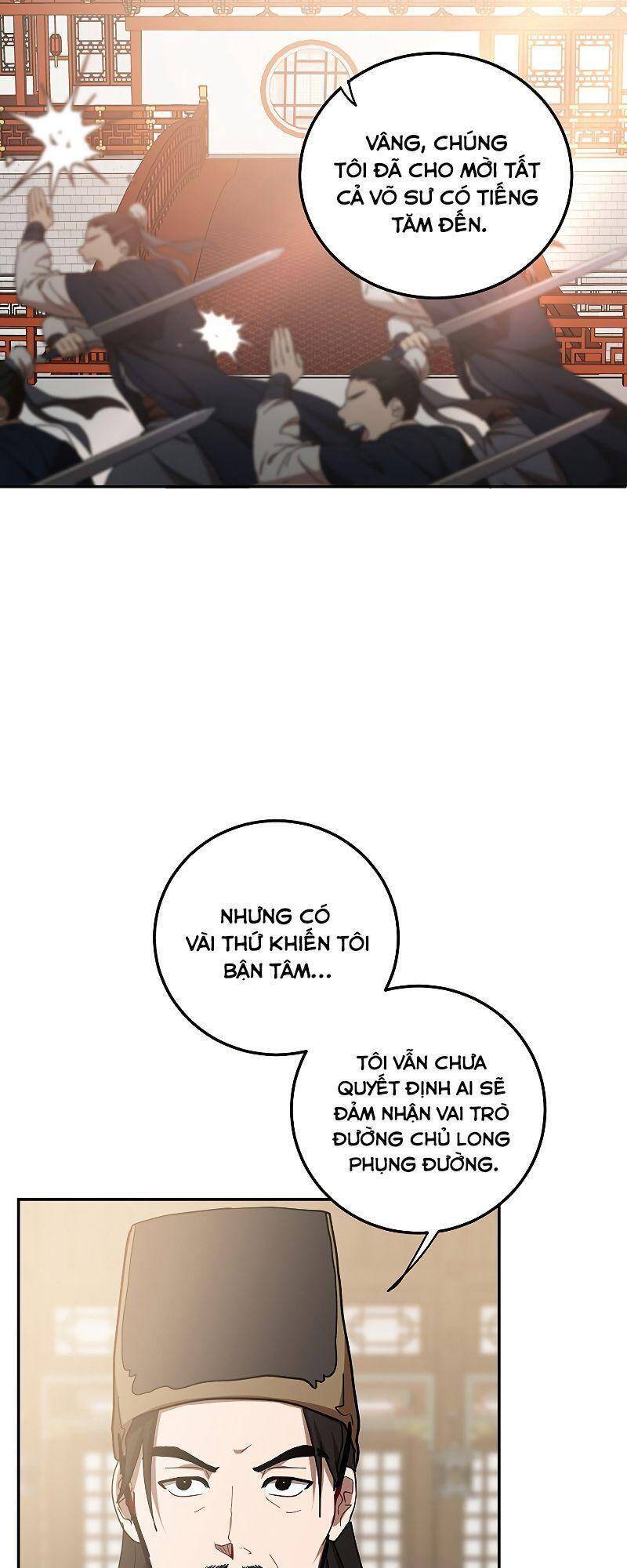Võ Đang Kỳ Hiệp chapter 65 - Upload bởi truyensieuhay.com