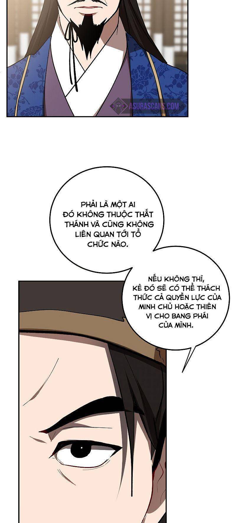 Võ Đang Kỳ Hiệp chapter 65 - Upload bởi truyensieuhay.com
